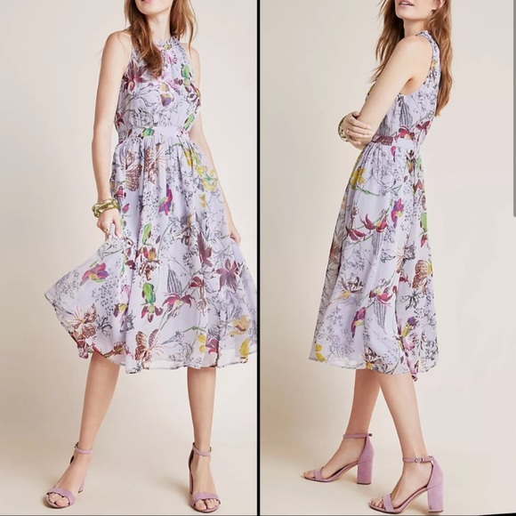 Anthropologie Dresses & Skirts - Anthropologie Hermia Midi Dress